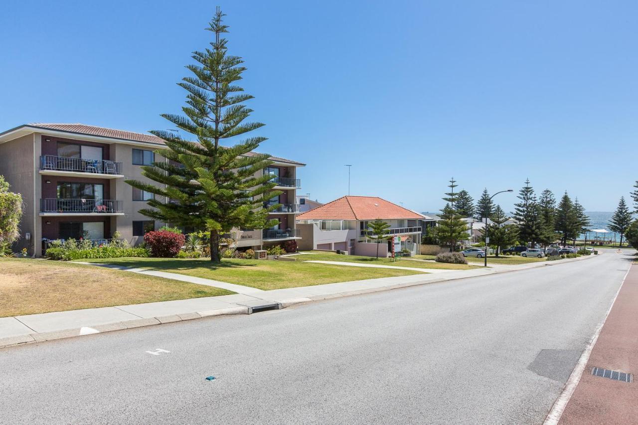 Cottesloe Marine Apartment - Executive Escapes Перт Экстерьер фото