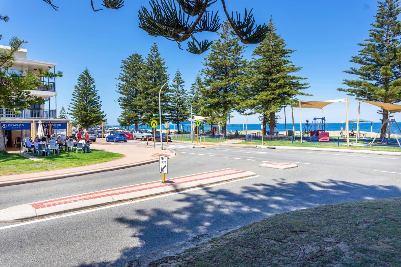 Cottesloe Marine Apartment - Executive Escapes Перт Экстерьер фото