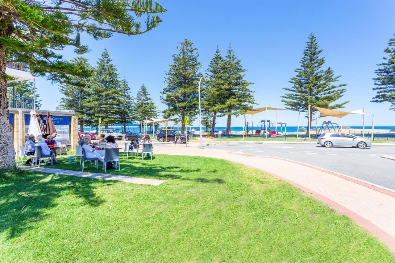 Cottesloe Marine Apartment - Executive Escapes Перт Экстерьер фото