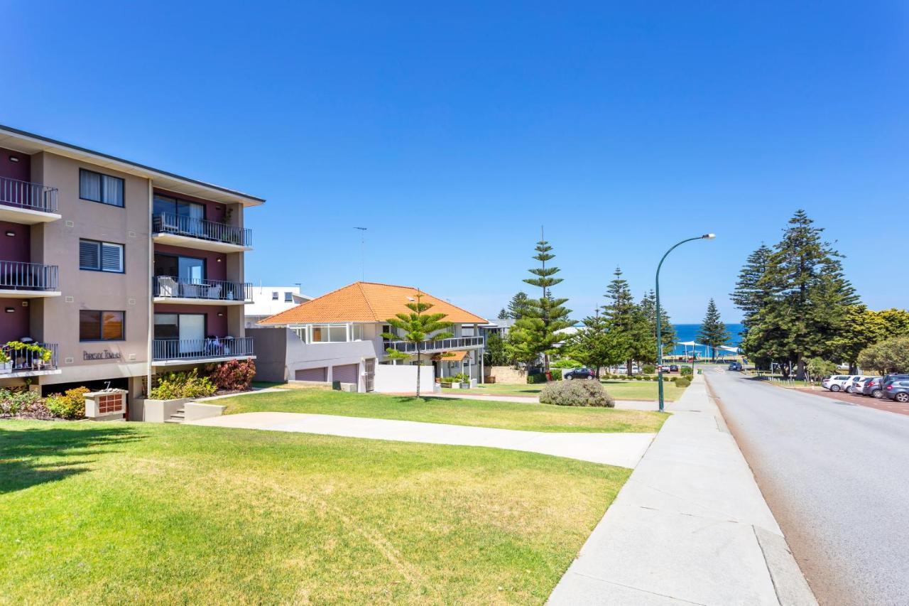 Cottesloe Marine Apartment - Executive Escapes Перт Экстерьер фото